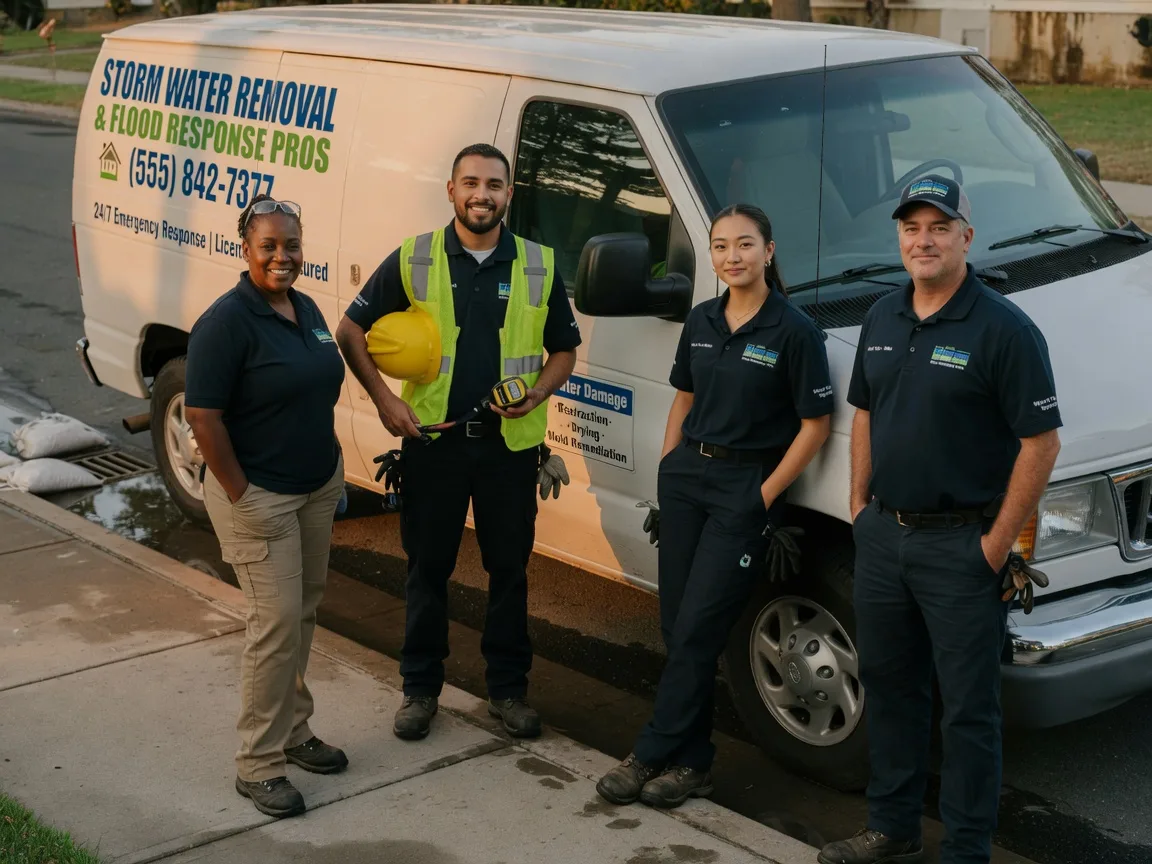 Storm Damage Water Removal company in John Day, OR