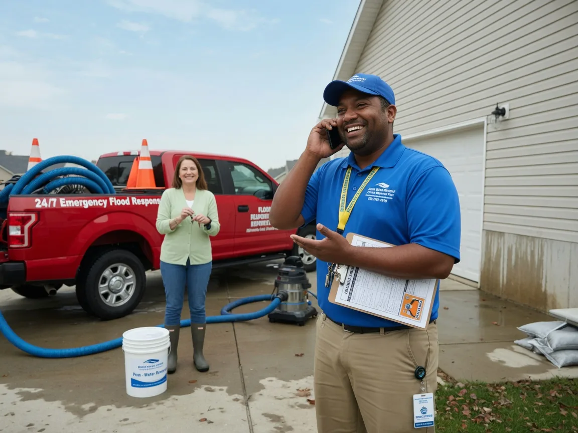 Storm Damage Water Removal John Day, OR FAQs